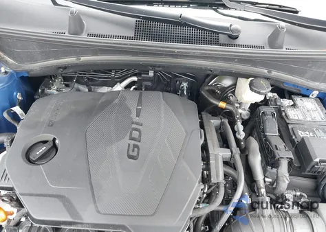 2024 Kia Sportage Ex из США, поврежденный, VIN 5XYK3CDF1RG210078